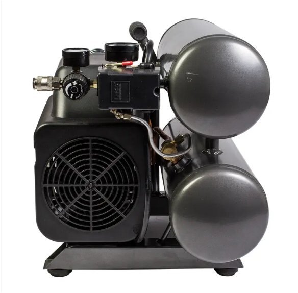 BE Power 4.0 CFM @ 90 PSI Electric Air Compressor with 2.0 HP Motor