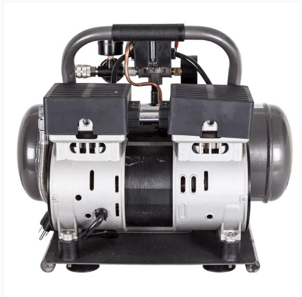 BE Power 2.3 CFM @ 90 PSI Electric Air Compressor with 0.75 HP Motor