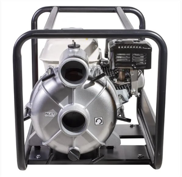 BE Power 3 Semi Trash Transfer Pump with Honda GX200 Engine