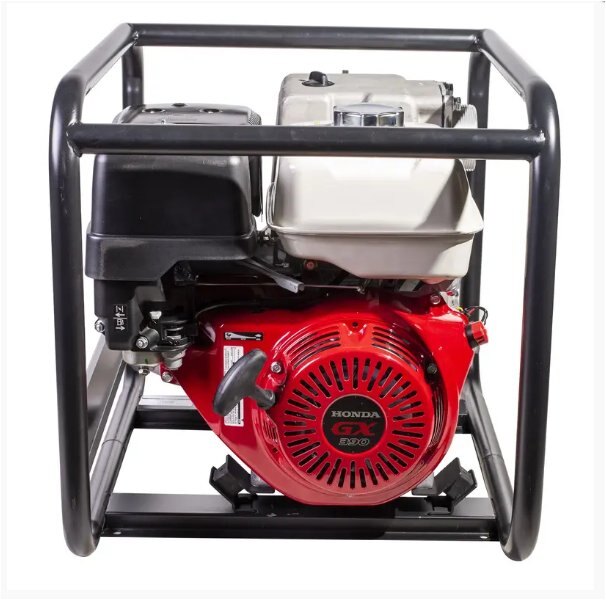BE Power 3 Trash Transfer Pump with Honda GX390 Engine