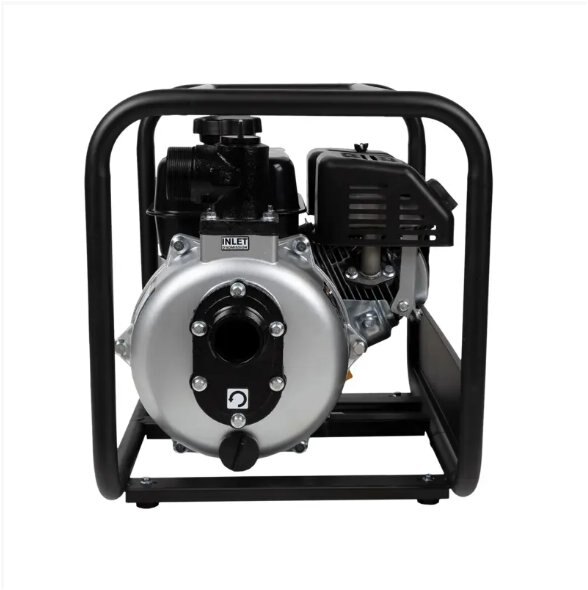 BE Power 2 High Pressure Water Transfer Pump with Kohler SH270 Engine