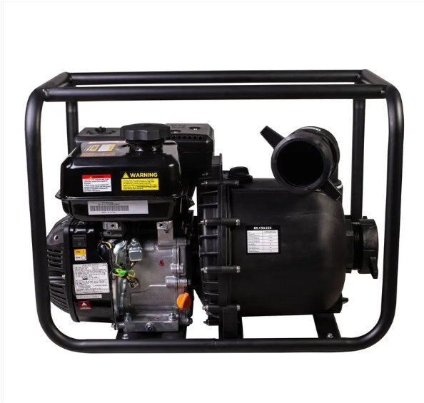 BE Power 3 Chemical Transfer Pump with Powerease 225 Engine