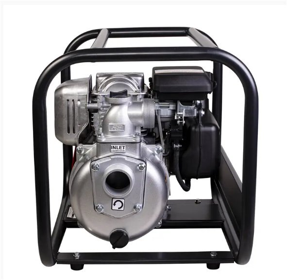 BE Power 2 Water Transfer Pump with Honda GC160 Engine