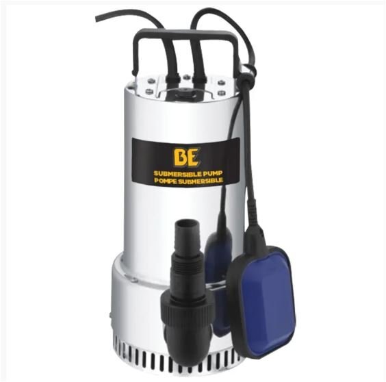 BE Power 7/8 HP SUBMERSIBLE WATER PUMP