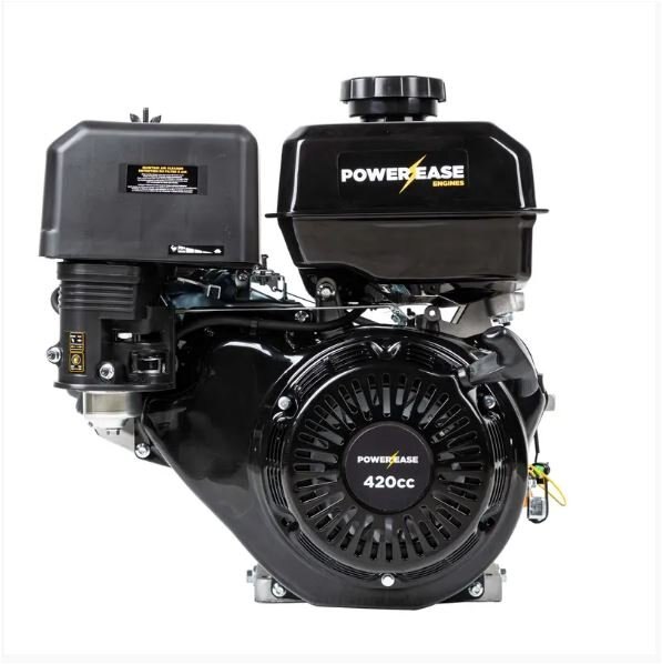 BE Power Powerease R420 Engine