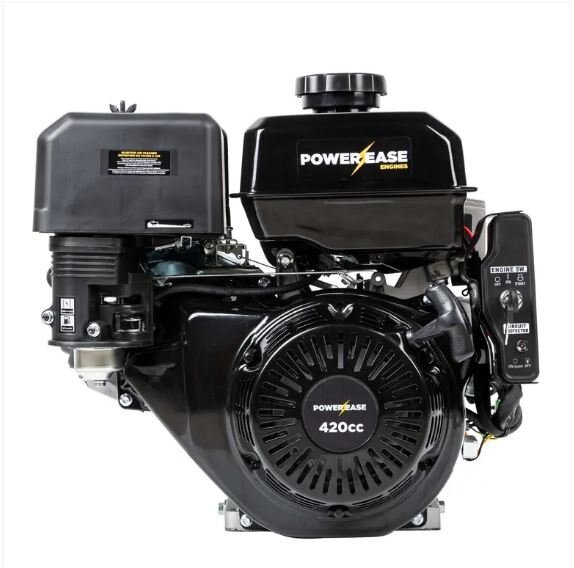 BE Power Powerease R420 1A Electric Start Engine