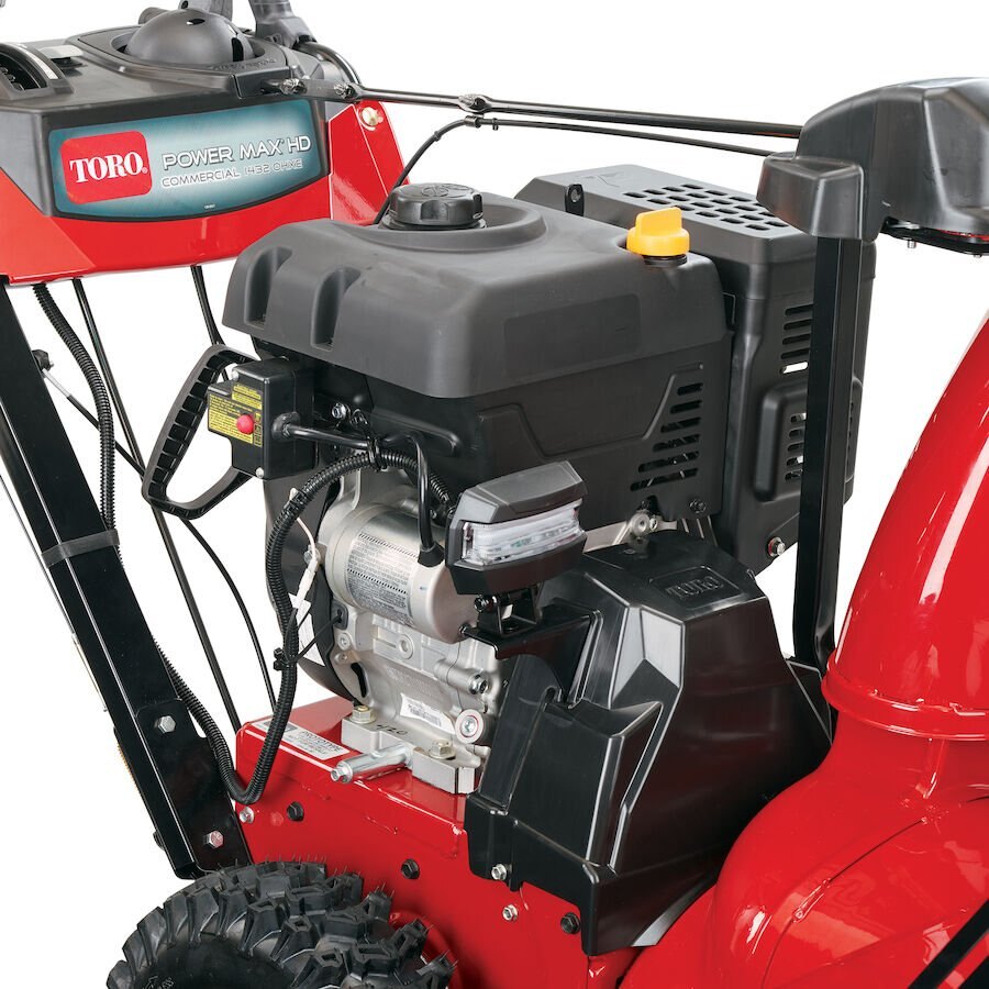 Toro 32 in. (81 cm) Power Max® HD 1432 OHXE Commercial Two Stage Gas Snow Blower