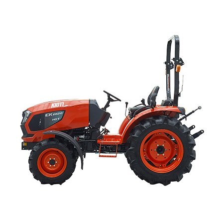 2023 Kioti CK2620 Tractor with Cab & Loader (KL4030)