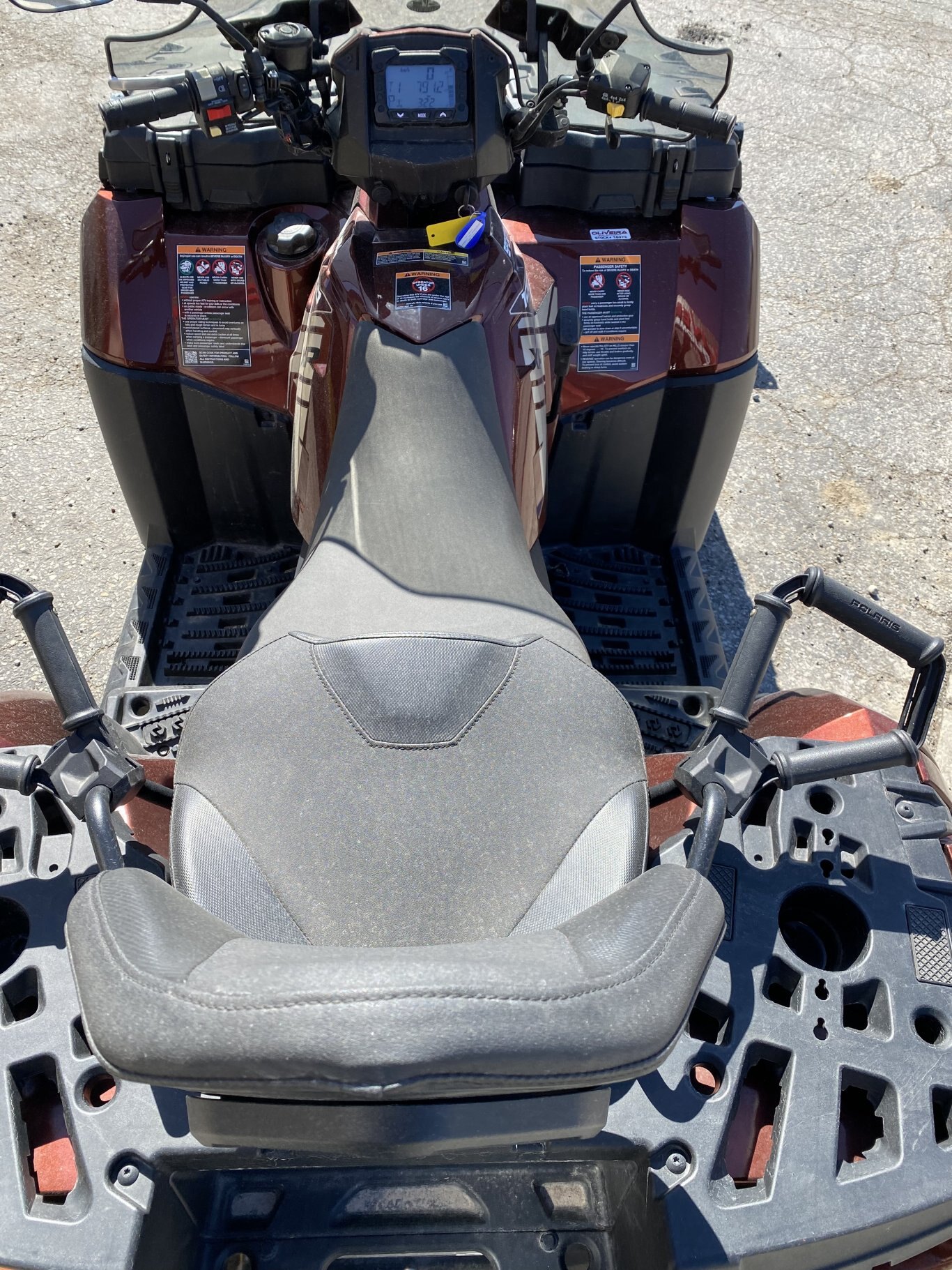 2019 Polaris® Sportsman XP® 1000 2UP ATV With Plow Kit