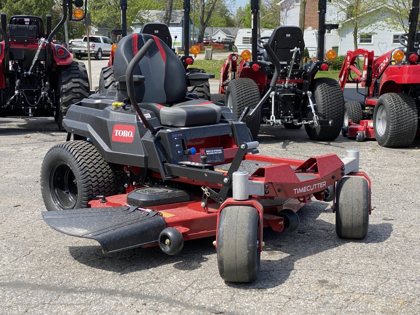 75760, Toro, mower, lawn mower, riding mower, Zero Turn, Zero Turn