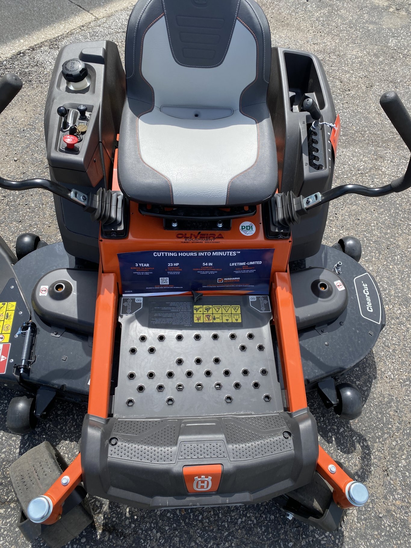 Home Oliveira Equipment Tilbury and Lambton, ON (519) 6822400