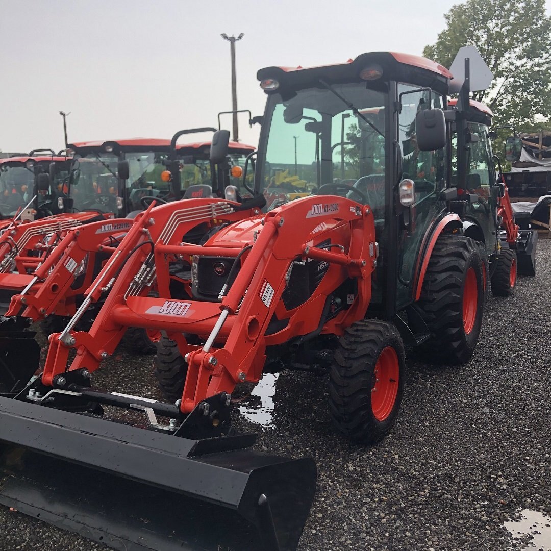 Kioti CK2620 Tractor with Loader, Kioti CK2620, Kioti, CK2620, Tractor