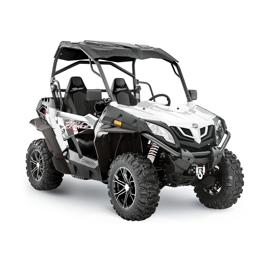 2023 CFMOTO CFORCE 1000 EPS 2UP Grey ATV (2 IN STOCK)