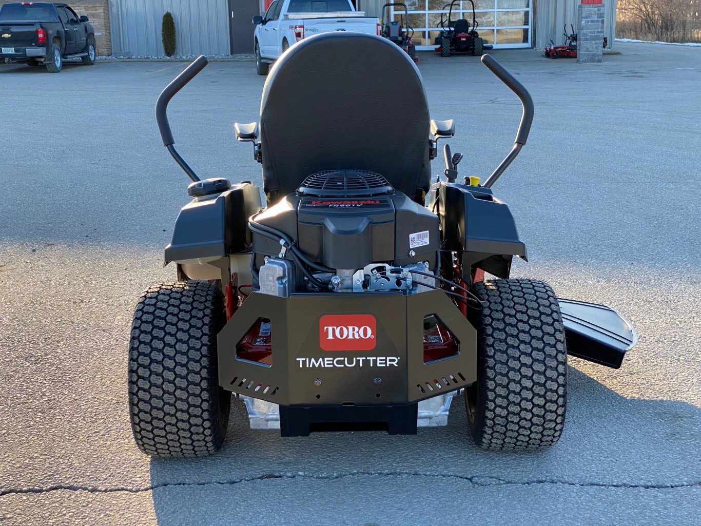 Toro 50 TimeCutter Zero Turn Mower 75750