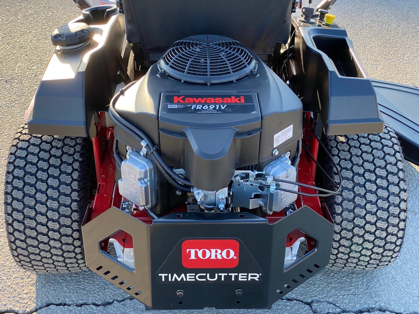 Toro 50 TimeCutter Zero Turn Mower 75750