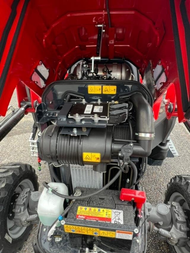 Massey Ferguson MF 1840 M Series Premium Compact Tractors