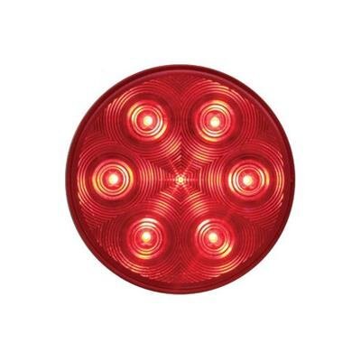 4 INCH MARKER RED LED