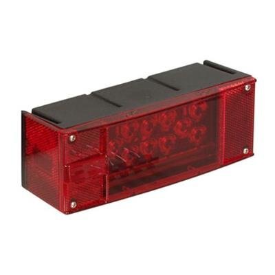 WATERPROOF RED RIGHT LED