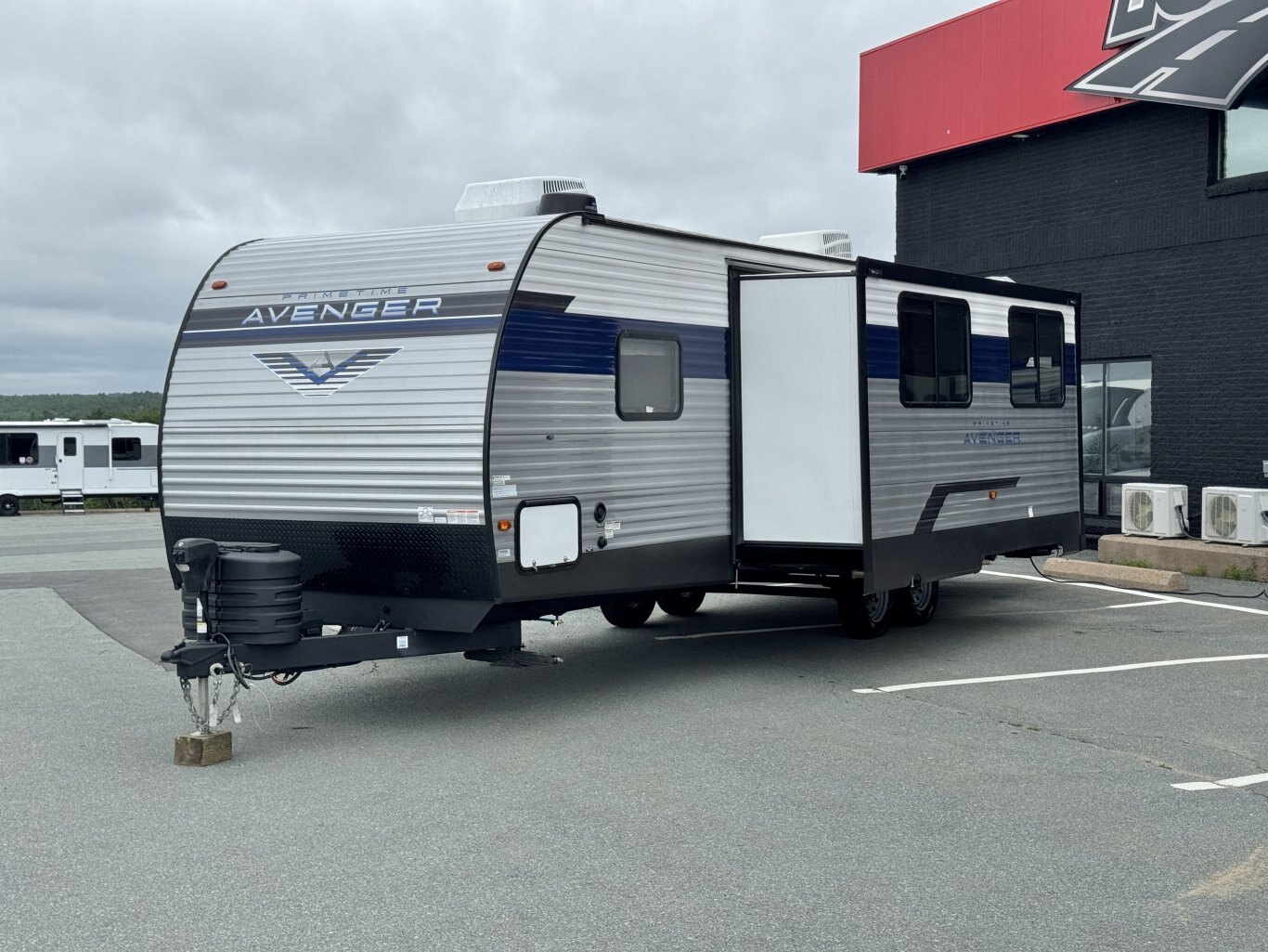 2024 Prime Time Avenger 27DBS