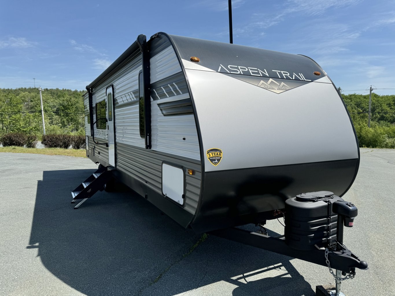 Aspen Trai Rv Aspen Trail | Young's RV | Making your RV lifestyle more affordable ...