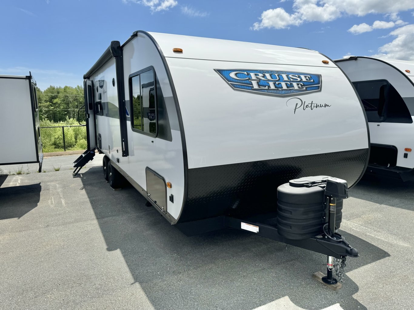 2024 Forest River SALEM CRUISE LITE 24RLXL