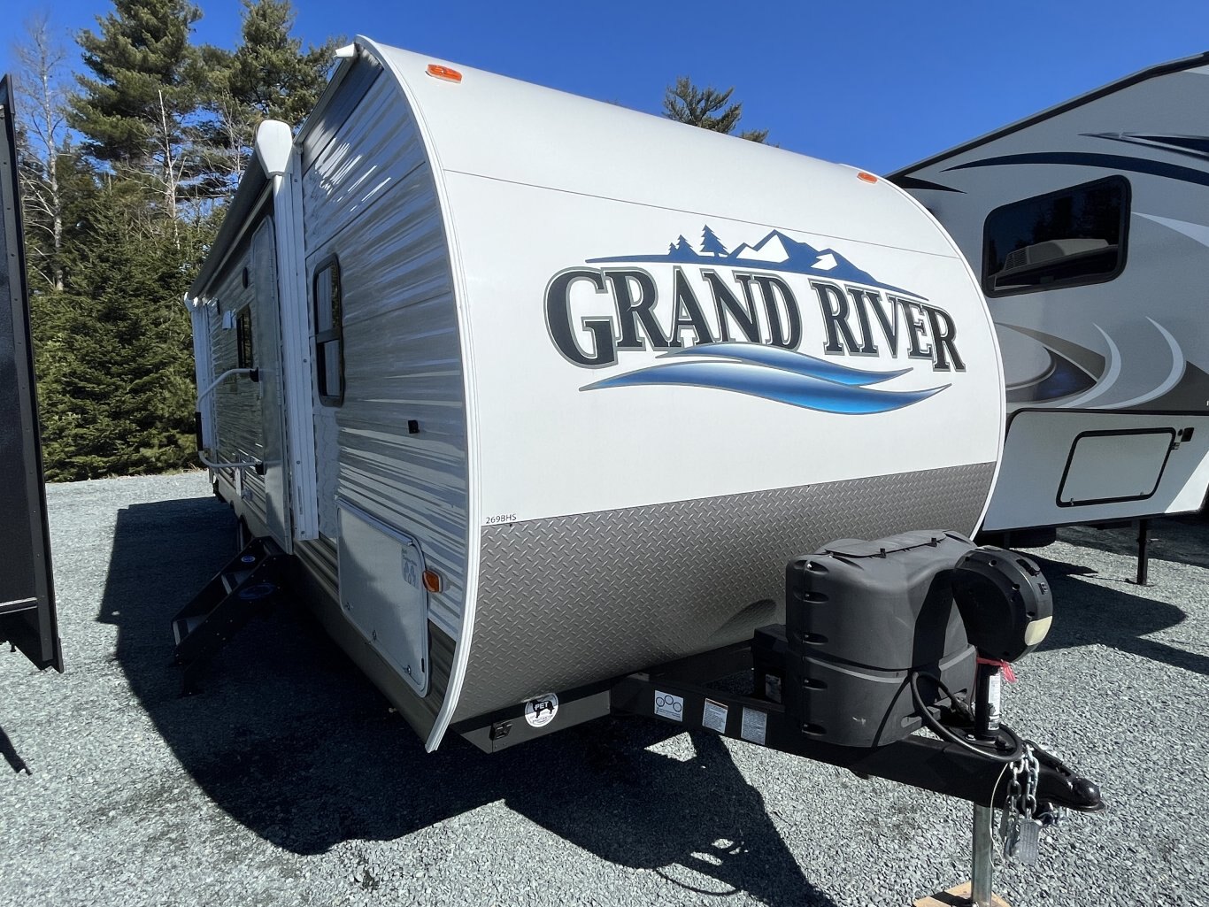 2021 Grand River 269BHS Travel Trailer