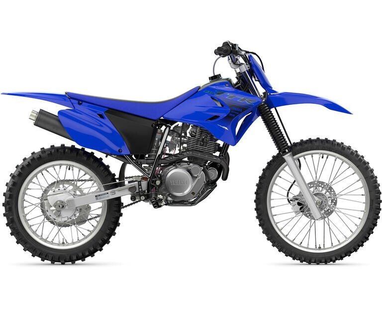 2023 Yamaha BWS 125 Team Yamaha Blue