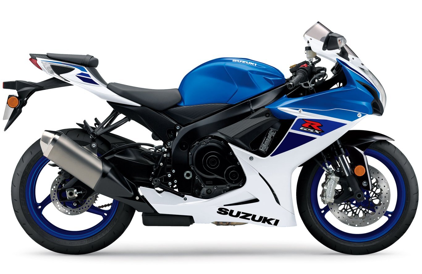 2023 Suzuki V-STROM 1050 Blue