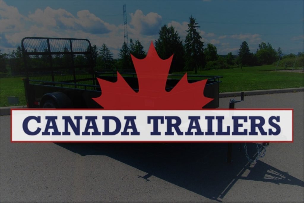 Canada Trailers GOOSENECK DECK OVER DUMP GNDT816-21KTR