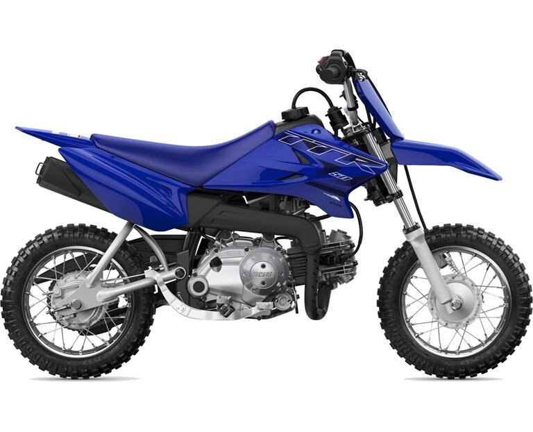 Yamaha TT-R50E 2022