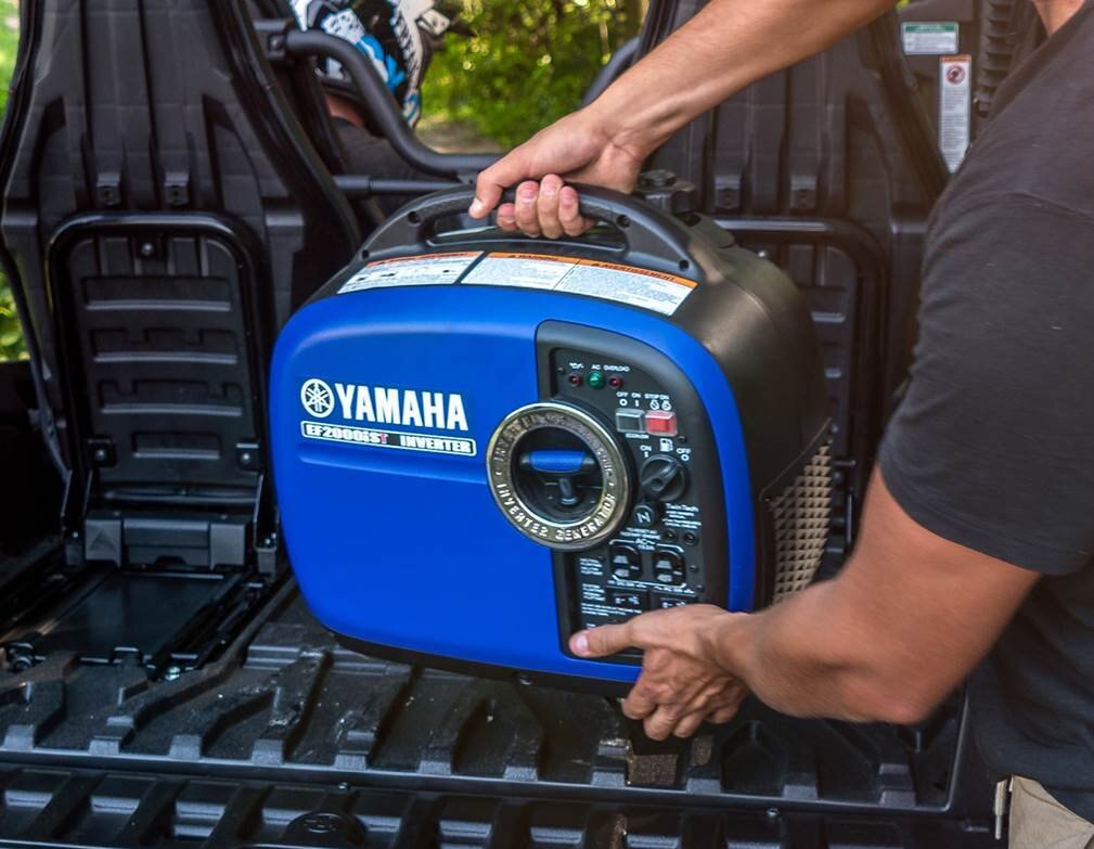 Yamaha EF2000IST $250 Rebate Until September 30th