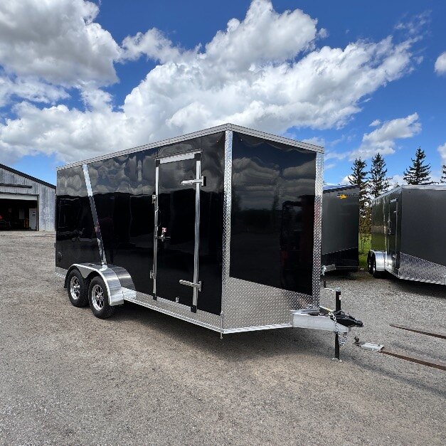 Enclosed Cargo Trailers Grand River Trailer Sales Brantford, ON