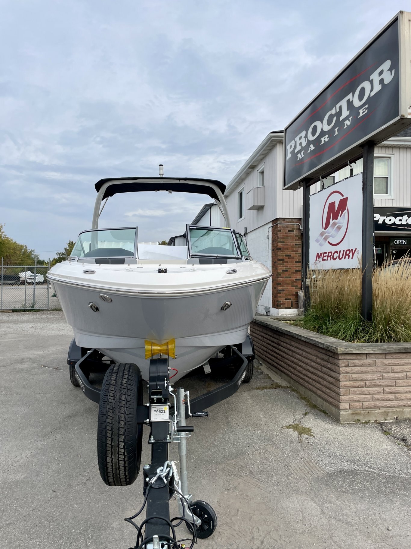 2024 Chaparral 21 SSi