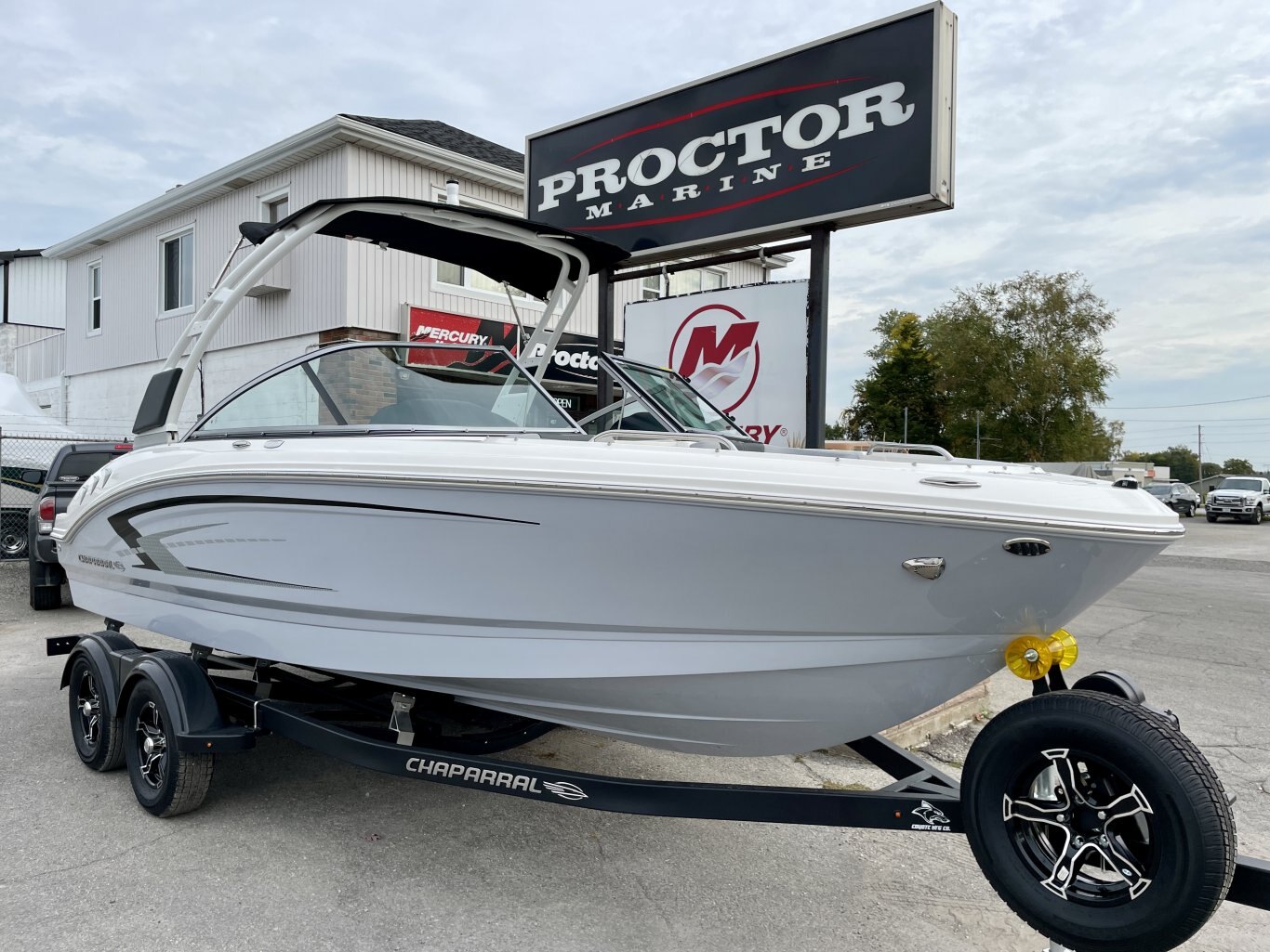 2024 Chaparral 21 SSi