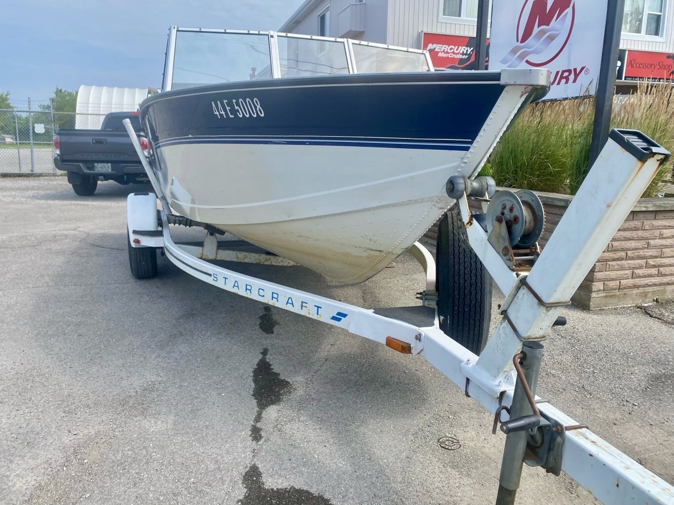 1994 Starcraft SuperFisherman 176 - ETEC 90HP REPOWER | Featured ...