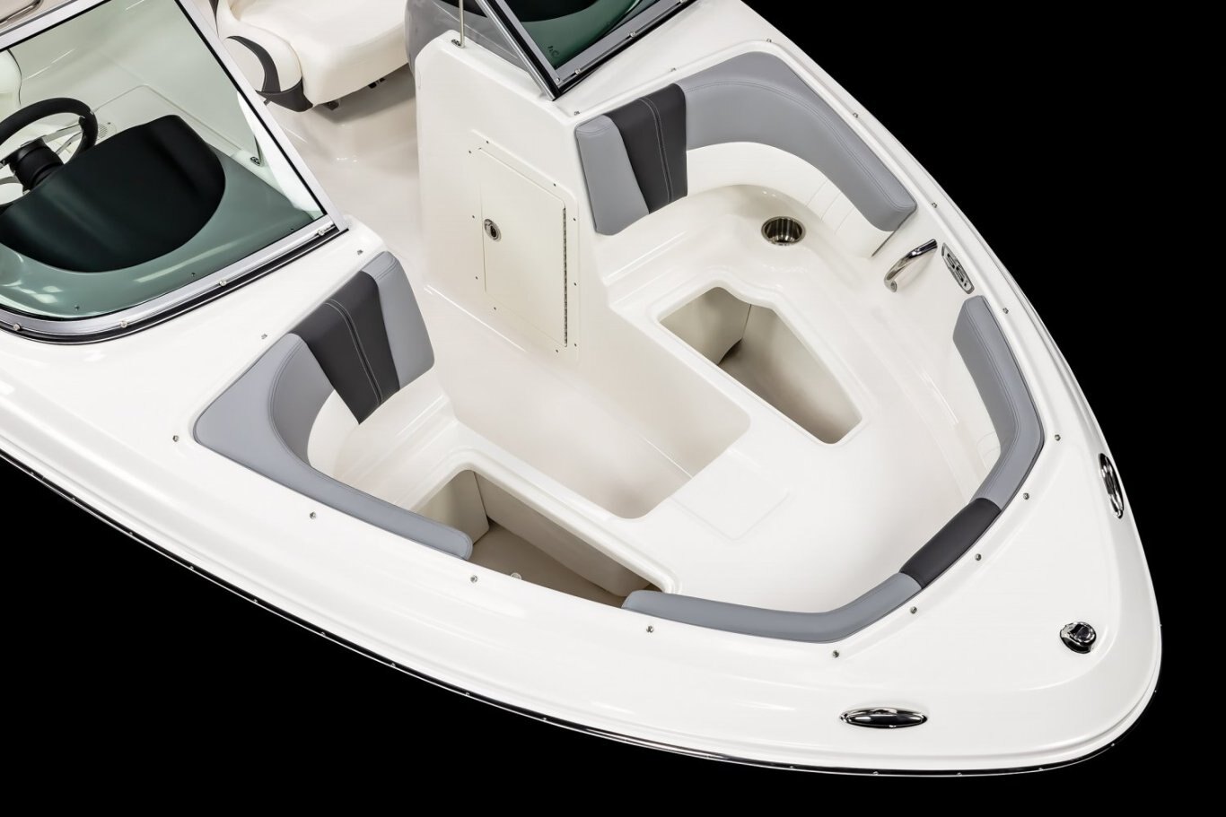 2024 Chaparral 19 SSI Outboard