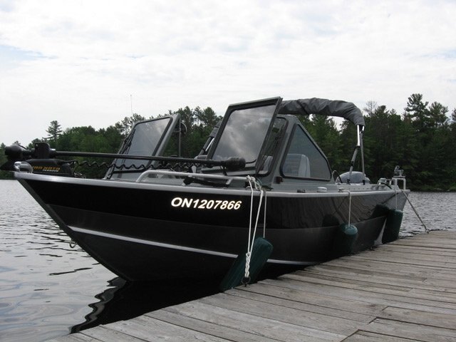 21 ft North River Seahawk