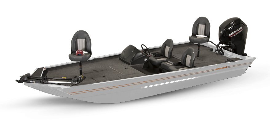 Lowe Boats Legacy Bright White