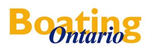 Awards Presented at the 2012 Boating Ontario Conference and Tradeshow