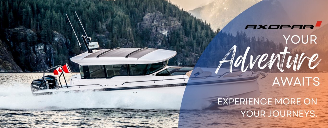 Experience Unbeatable Performance and Style with Axopar Boats Innovative Design and Quality Construction
