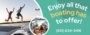 The countless benefits of Boating!