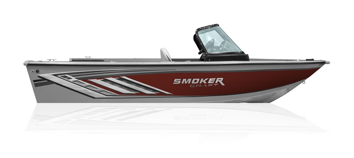 Smoker Craft Pro Angler 162