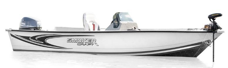 Smoker Craft Angler 16 T PACKAGE!!!!