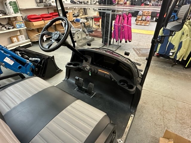 2022 Hisun Axis EV Golf Cart
