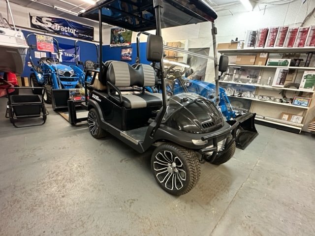 2022 Hisun Axis EV Golf Cart