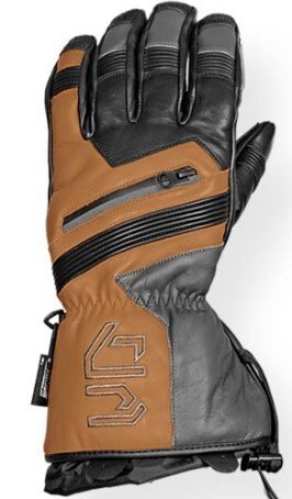 CHOKO ULTRA LEATHER GLOVES W/FIXED LINERS M TO 2XL