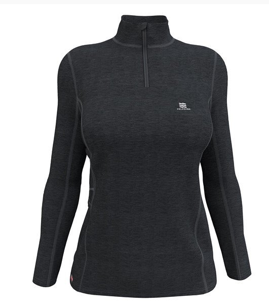 MOBILE WARMING WOMENS HEATED BASE LAYER TOP ASS'T SIZES