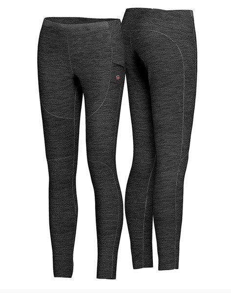 MOBILE WARMING WOMENS HEATED BASE LAYER BOTTOMS ASS'T SIZES