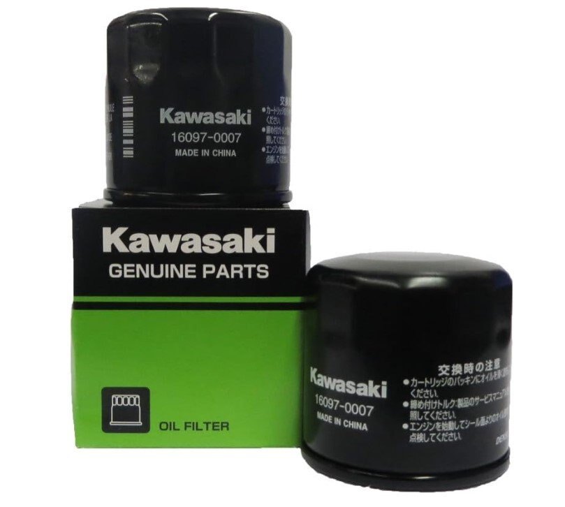 OEM Kawasaki Oil Filter 16097 0007