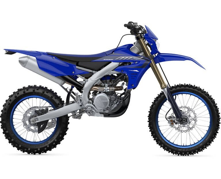 2023 Yamaha WR250F **LAST ONE**  NEW YEAR SPECIAL REBATED PRICE $9199 PLUS HST